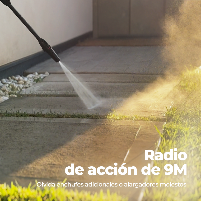 Hidrolimpiadora EVVO HL1400