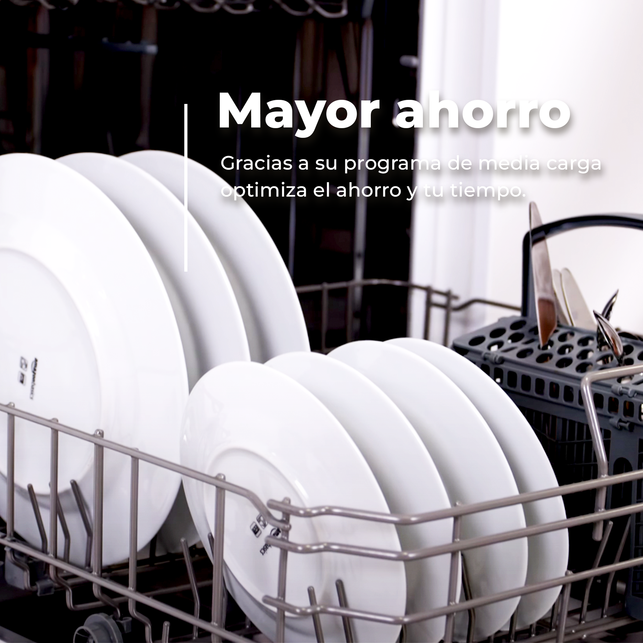 LAVAVAJILLAS EVVO D1 Slim (45 cm)