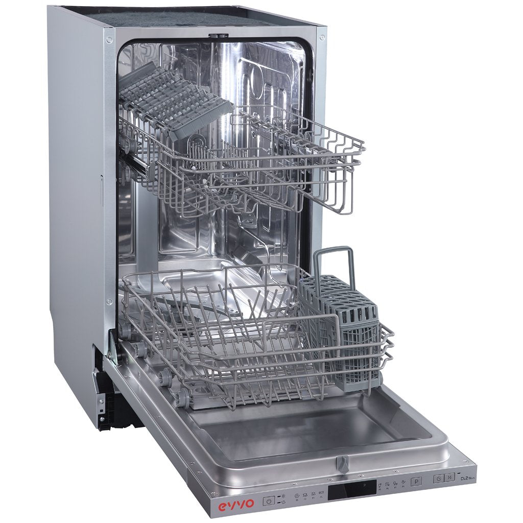 MÁQUINA DE LAVAR LOIÇA DE ENCASTRE EVVO Di.2 Slim (45 cm)