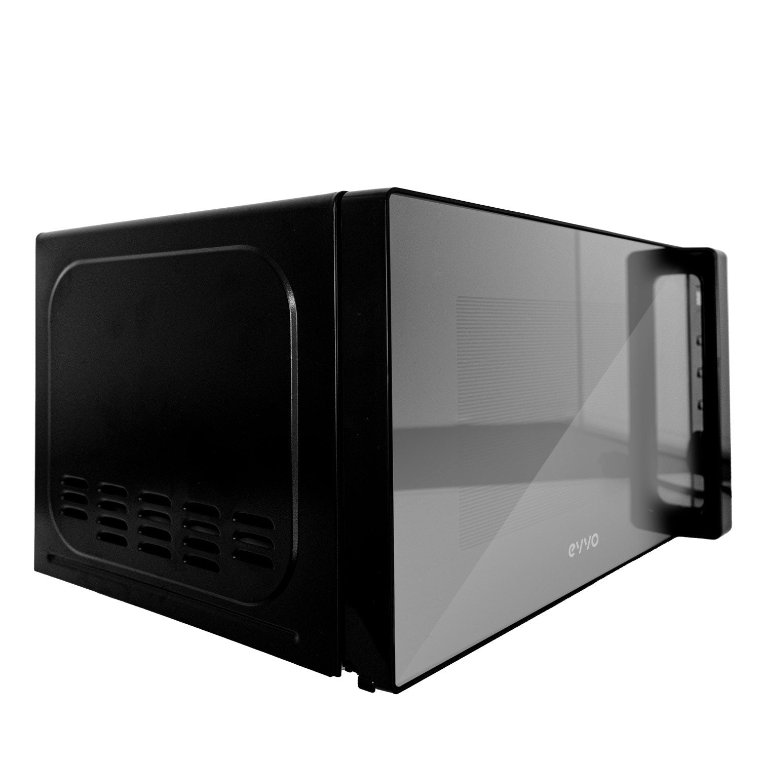 Microondas Negro M2B Mirror Reacondicionado Clase A