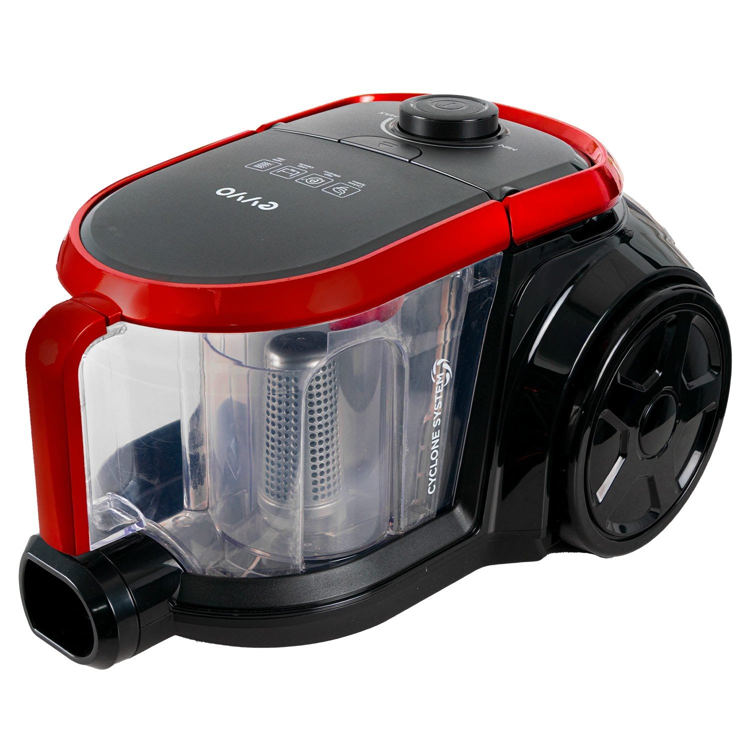 Aspirador trineo EVVO AT3