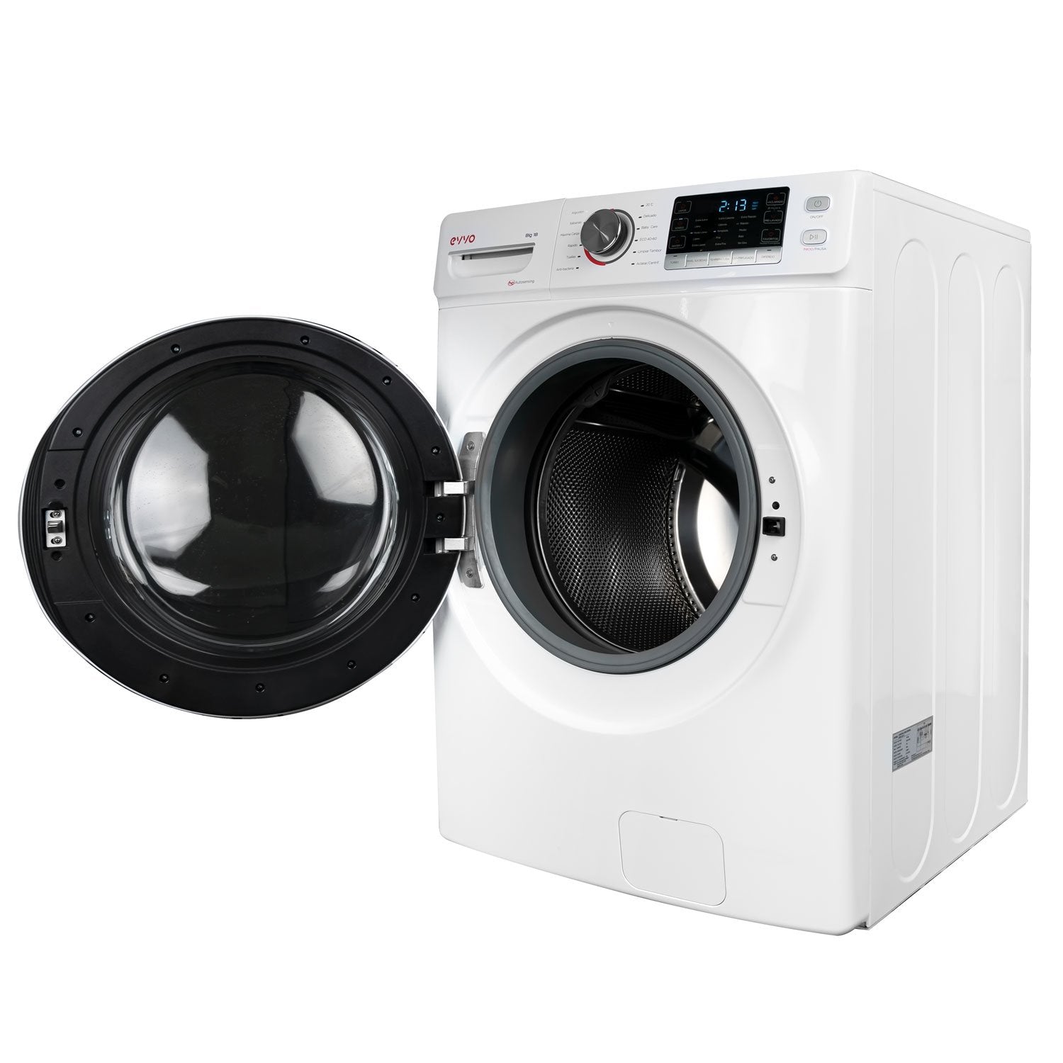 Lavadora EVVO Big 18
