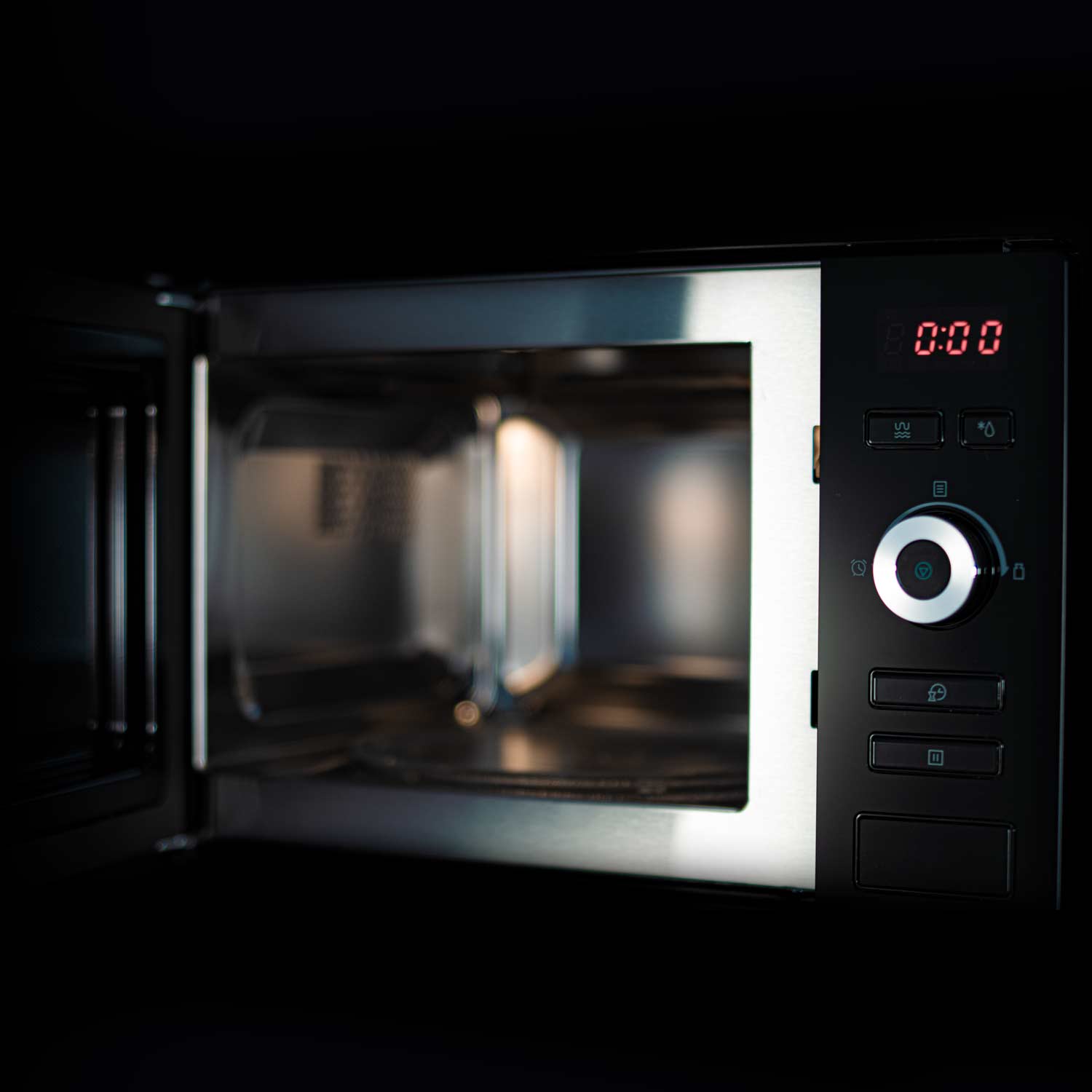 Microondas integrable Mi3 Reacondicionado Clase A