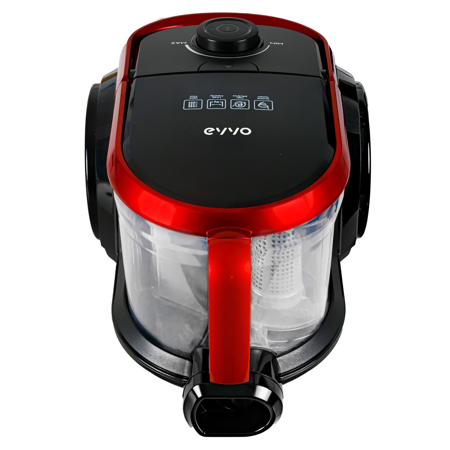 Aspirador trineo EVVO AT3