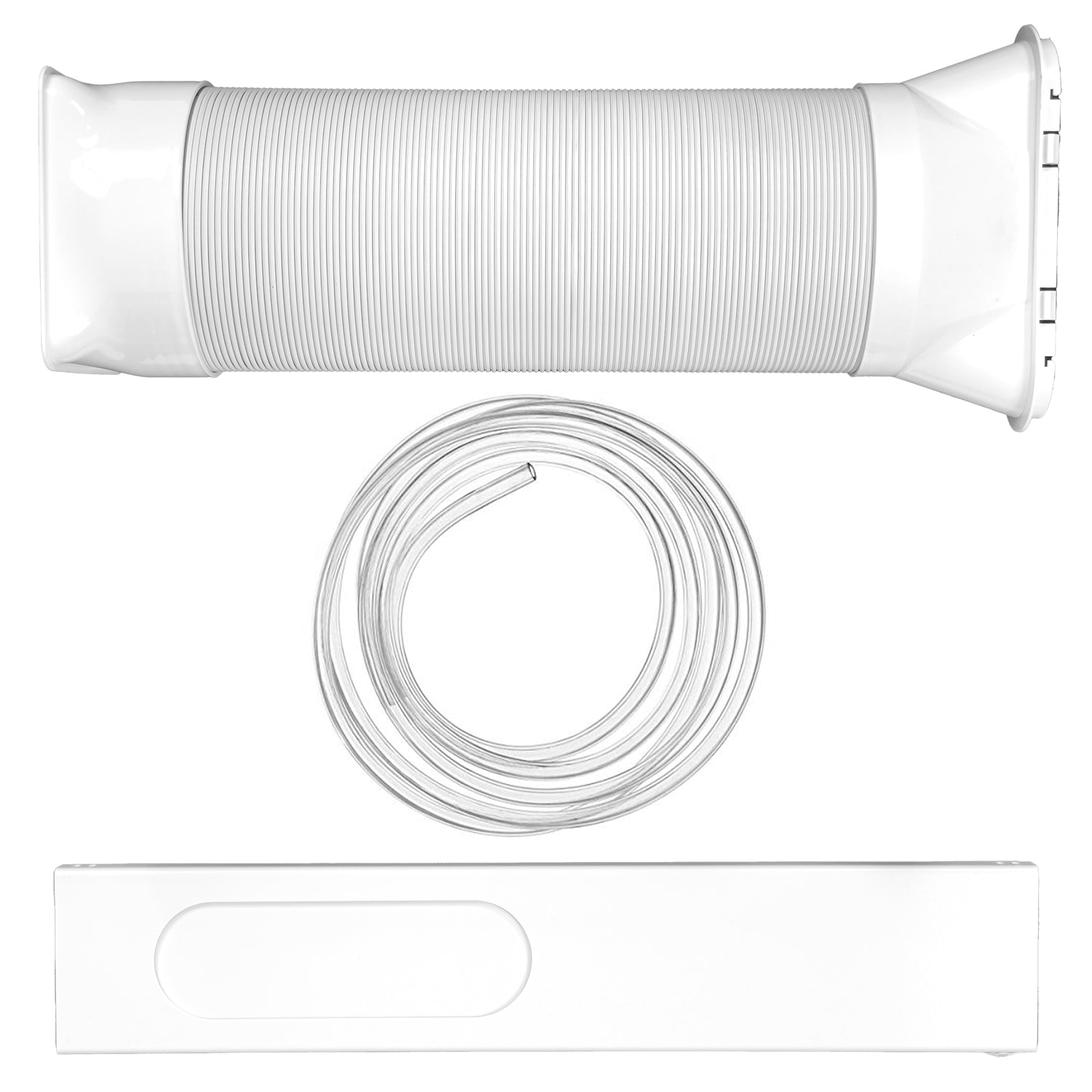 Aire Acondicionado Portatil CLIMA P9 Silent Frio y Calor Reacondicionado Clase A