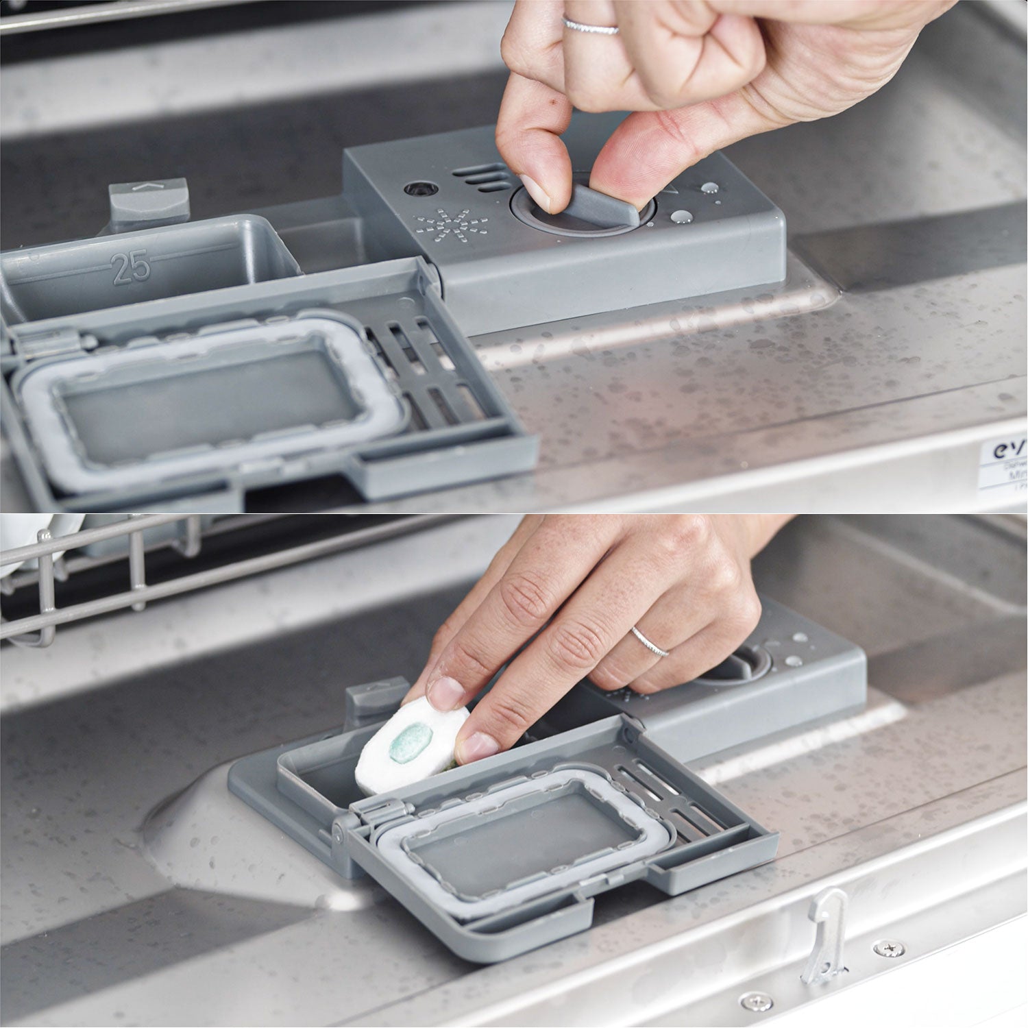 Lavavajillas EVVO Mini D Reacondicionado Clase A