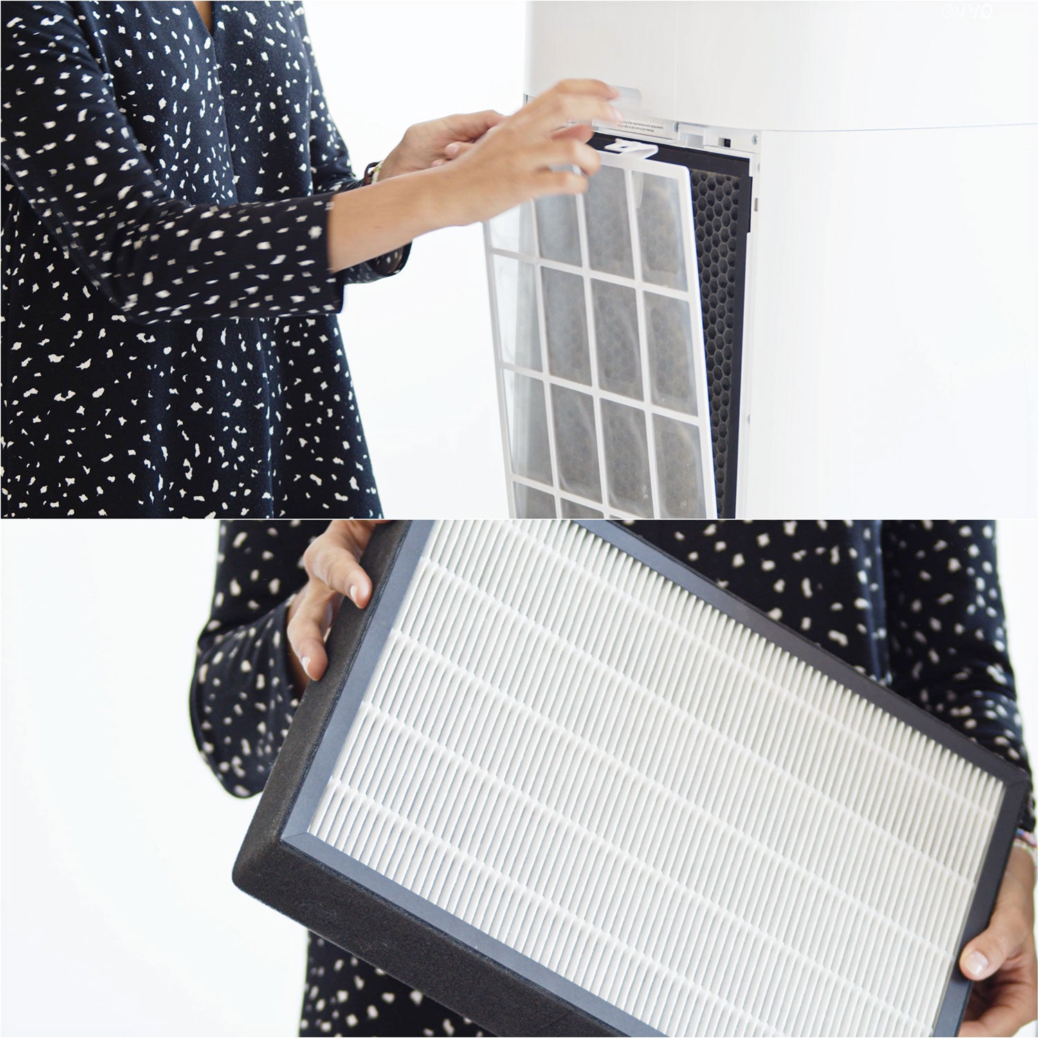 Purificador de aire EVVO P100