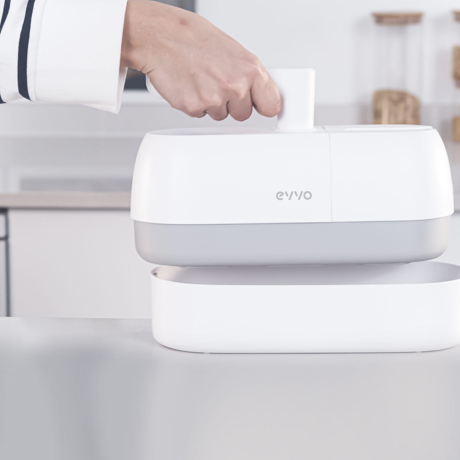 Aspirador Esterilizador EVVO Ai Pure