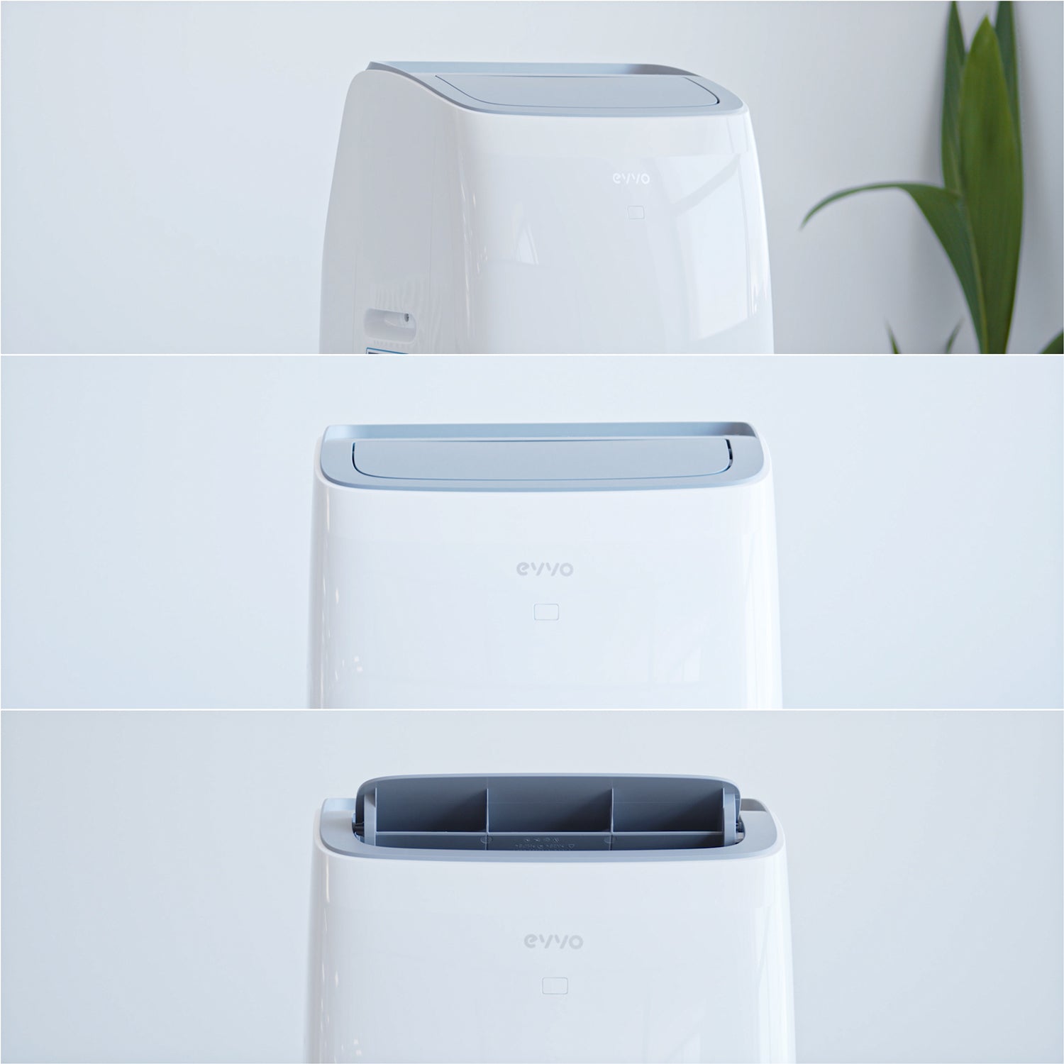 Aire Acondicionado Portatil CLIMA P9 Silent Frio y Calor Reacondicionado Clase A