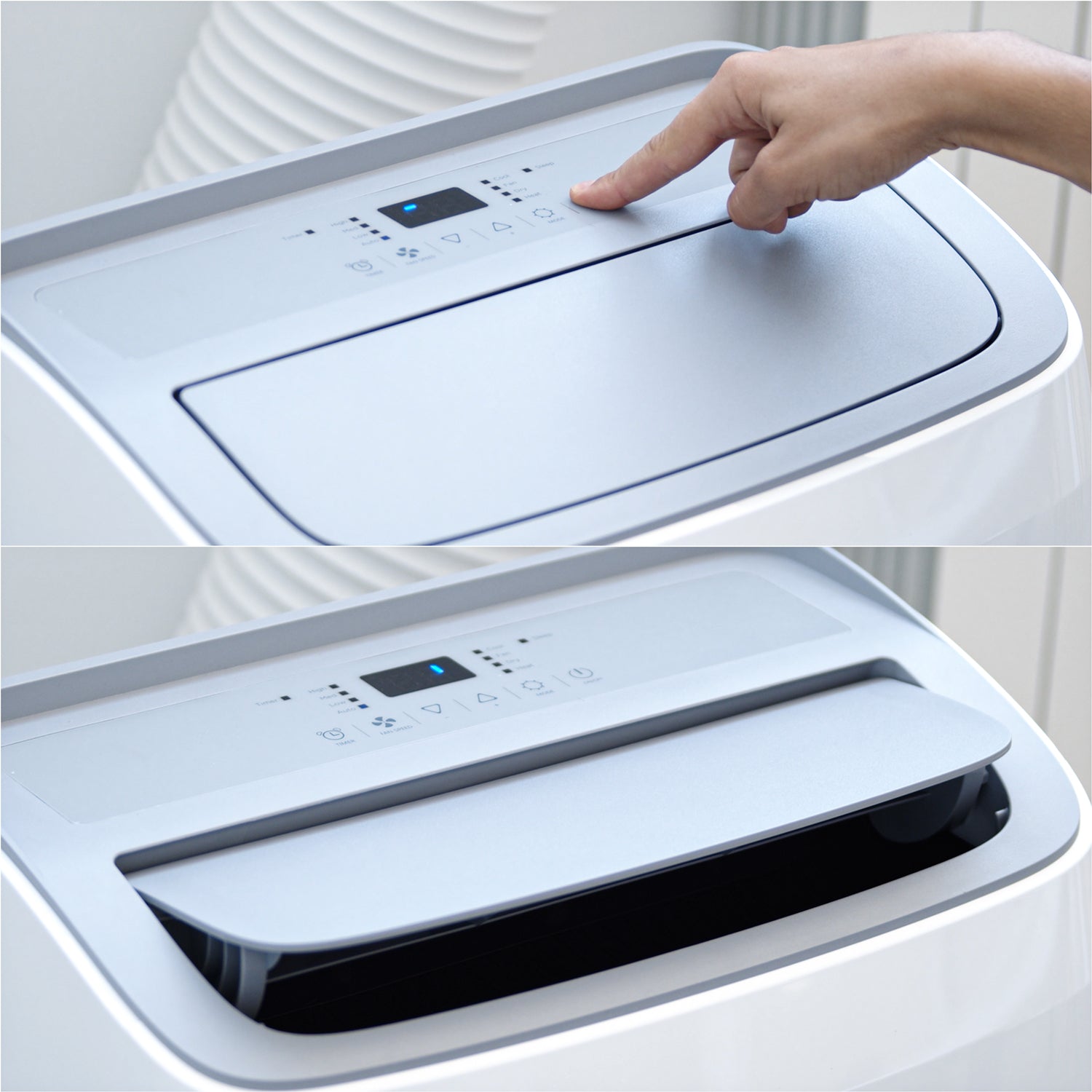 Aire Acondicionado Portatil CLIMA P9 Silent Frio y Calor Reacondicionado Clase A