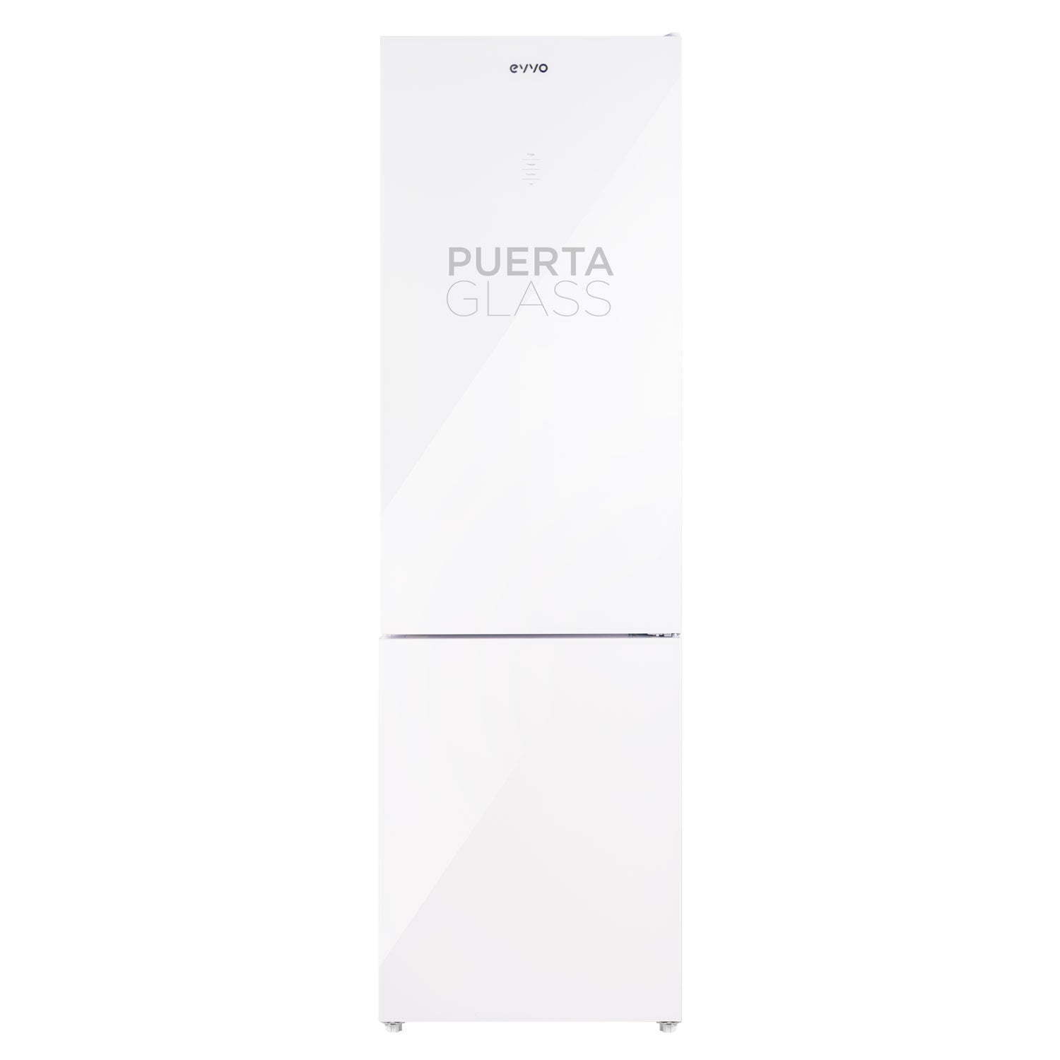 Frigorífico Combi EVVO F60 Glass Reacondicionado Clase A