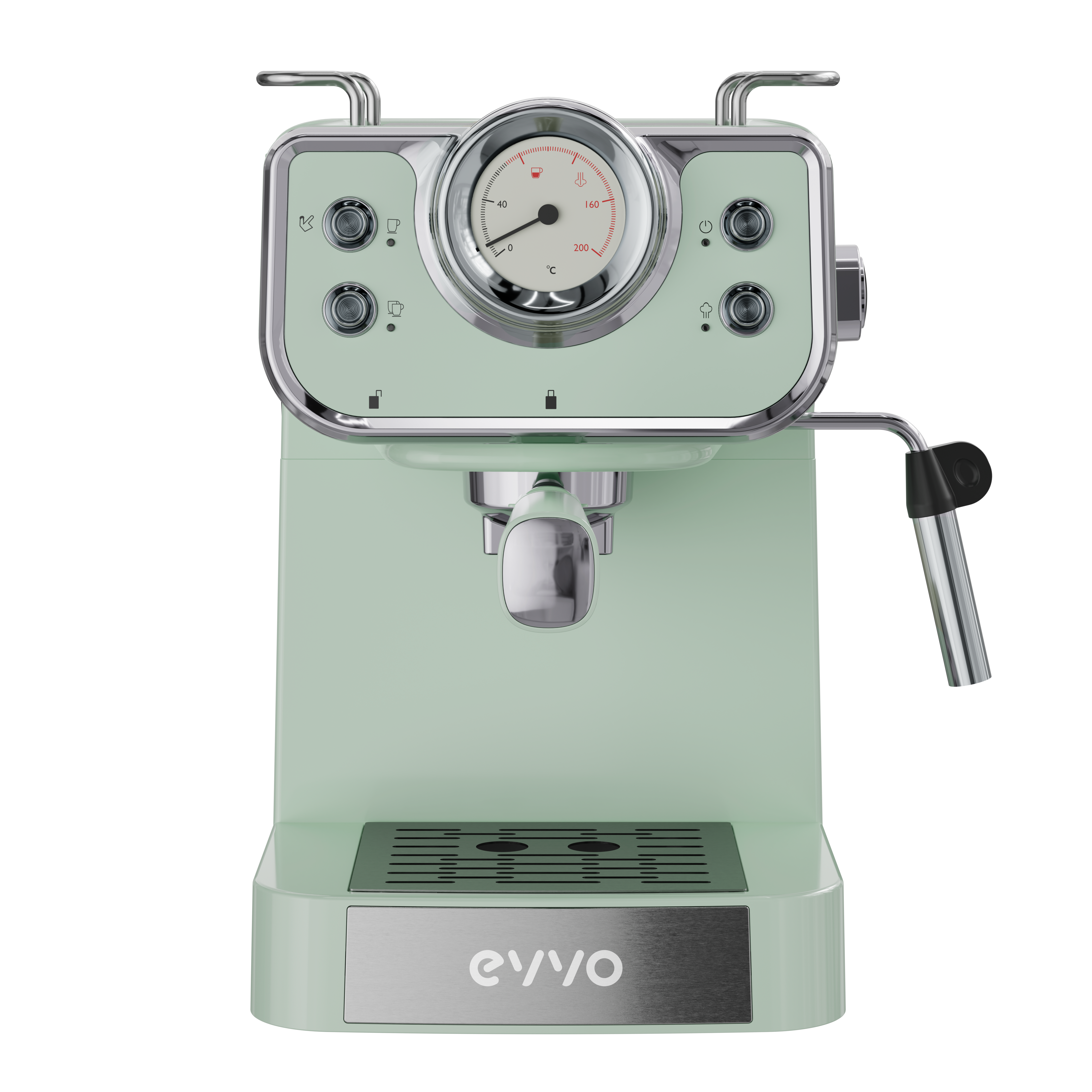 Cafetera Espresso EVVO Intensa Retro