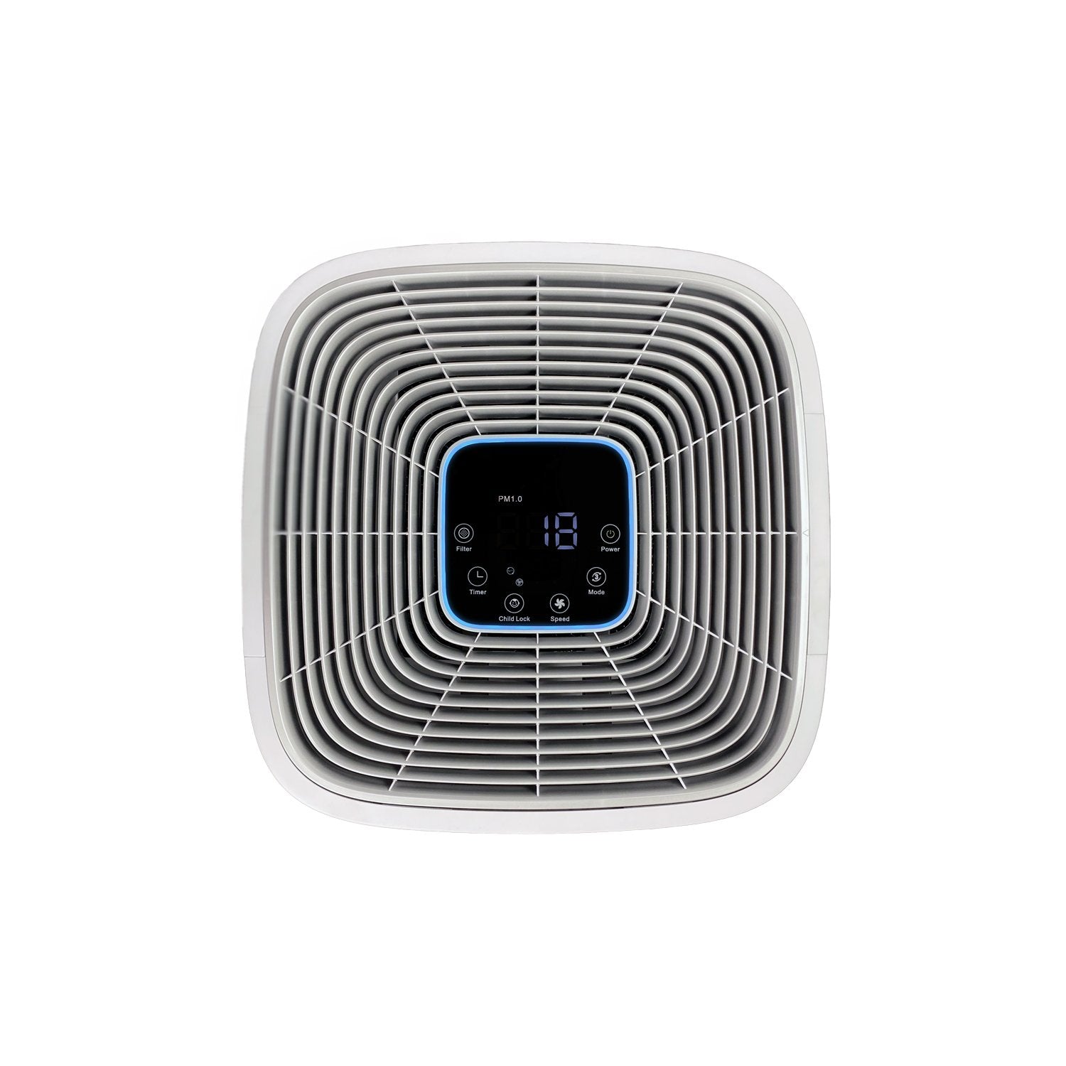 Purificador de aire EVVO P100