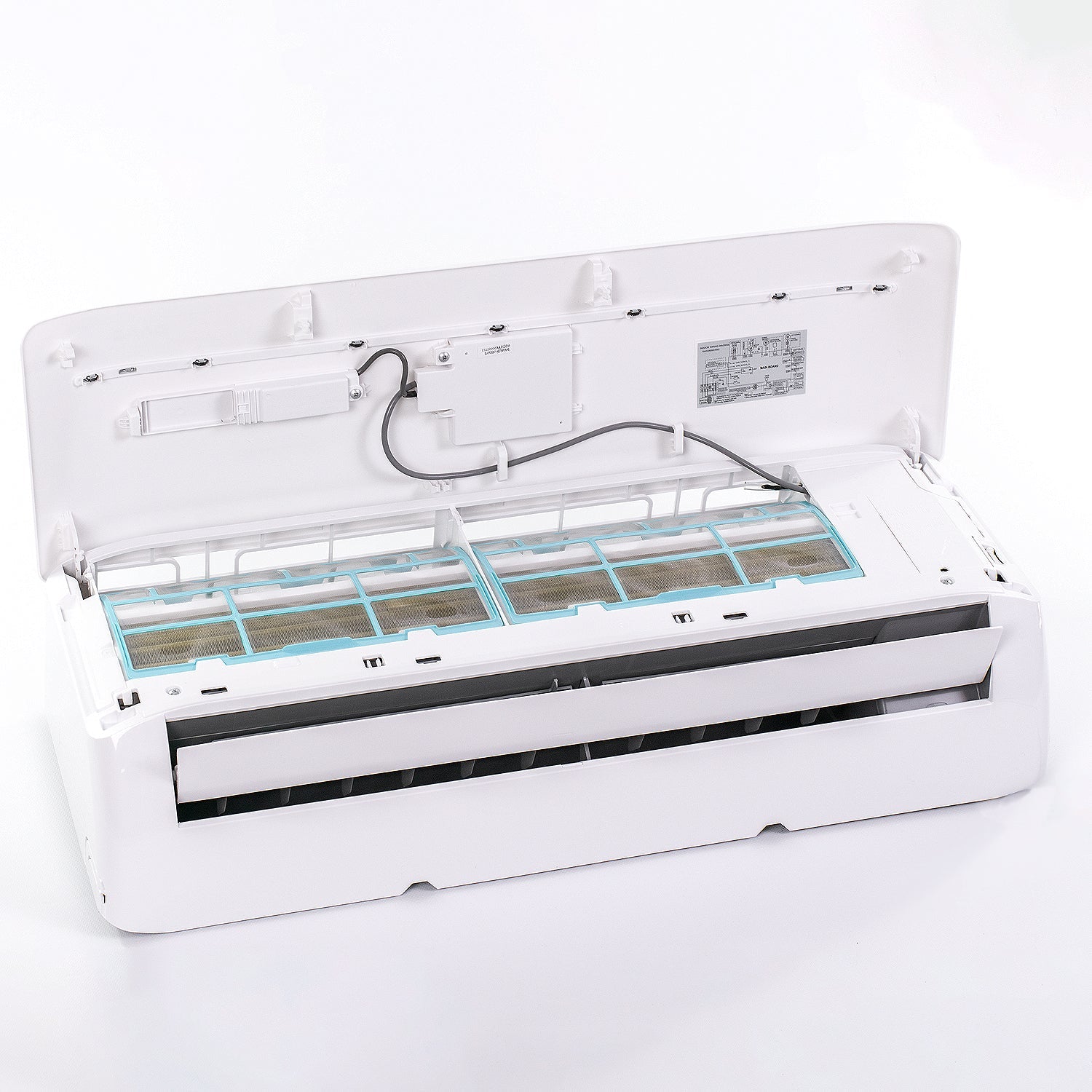 Instalación Aire acondicionado split EVVO Clima