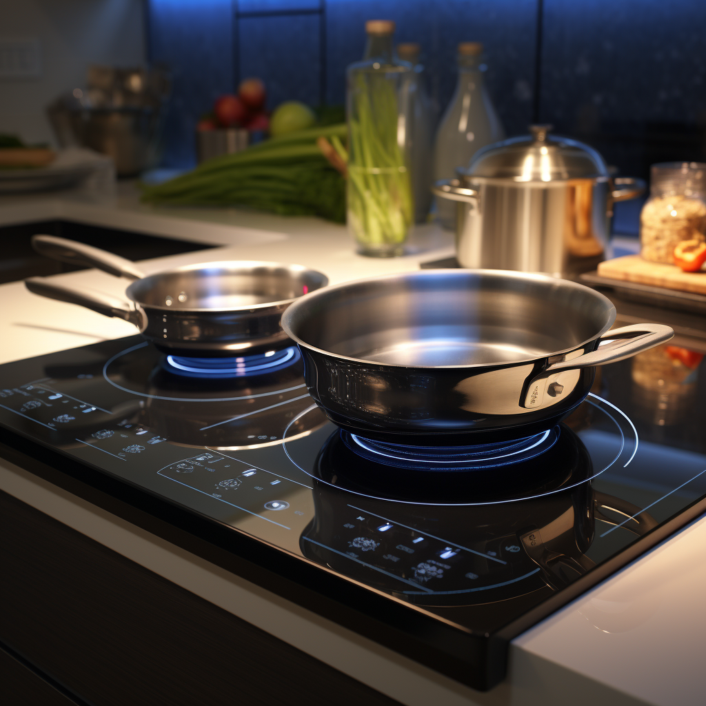 Tipos de placas de cocina: Ventajas e inconvenientes – EVVO HOME