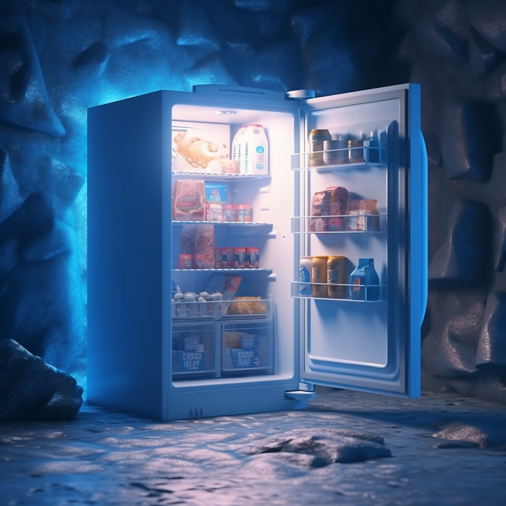Cuál es la temperatura de un frigorífico no frost?