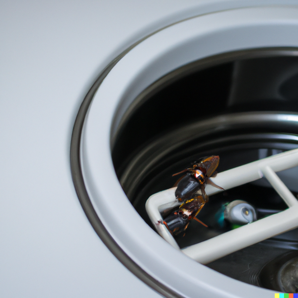 Medidas preventivas para ahuyentar las cucarachas de tu lavavajillas