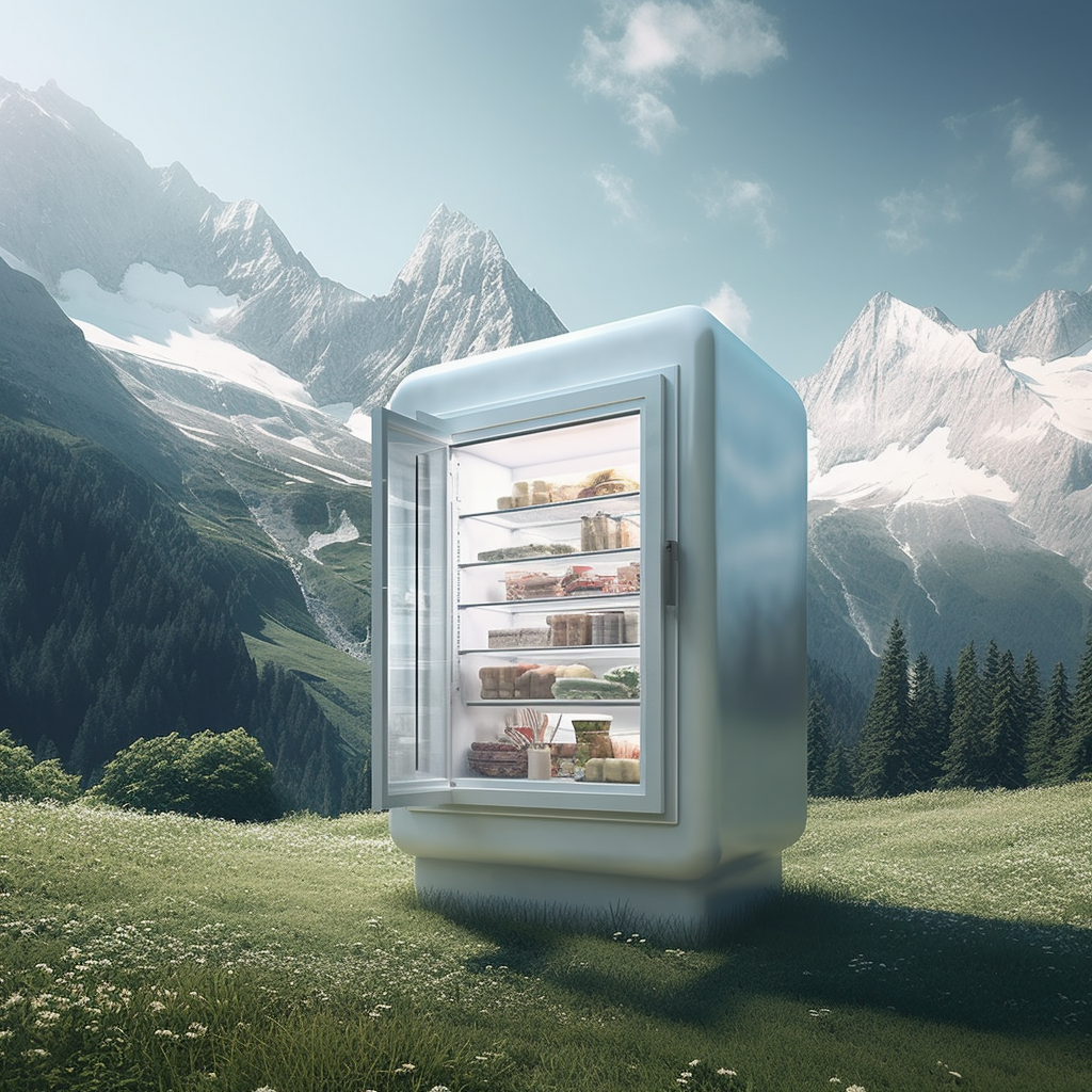 Cuál es la temperatura de un frigorífico no frost? – EVVO HOME