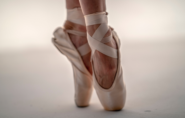 Zapatillas de ballet ¿Cómo limpiarlas sin estropearlas?