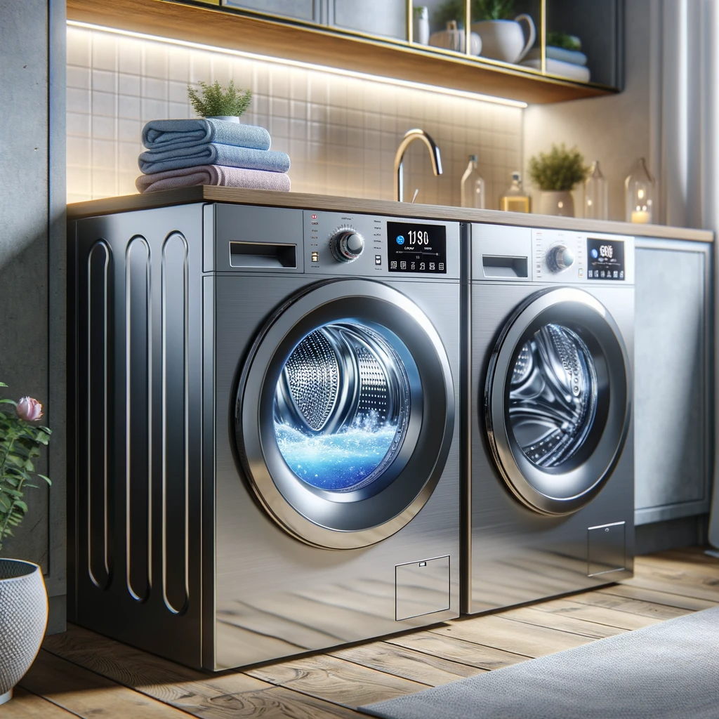 ¿Cómo elegir el tipo de lavadora adecuada para ti?