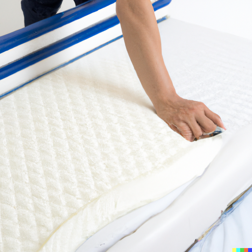 ¿Cómo limpiar de una forma profesional un colchón?
