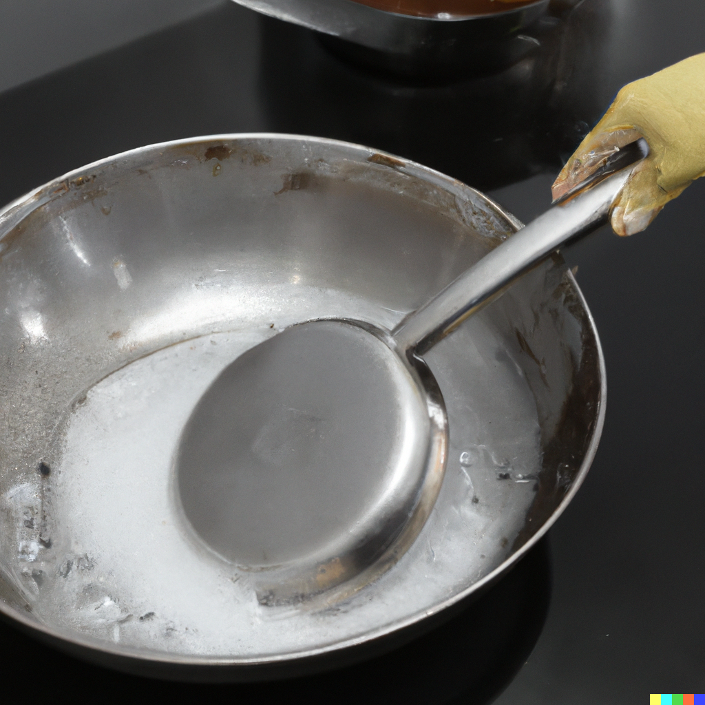 El truco secreto para cocinar con acero inoxidable - Blog sobre
