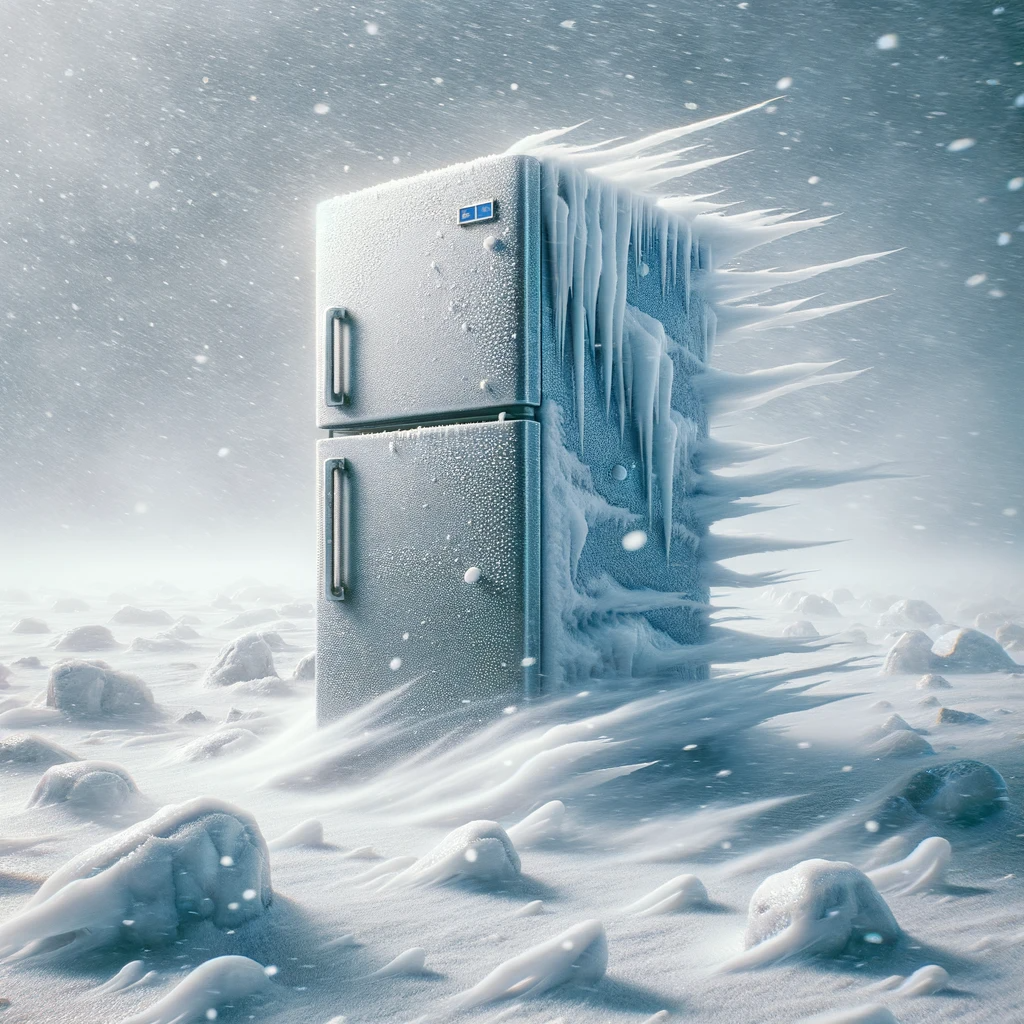 Descubre todos los tipos de congeladores