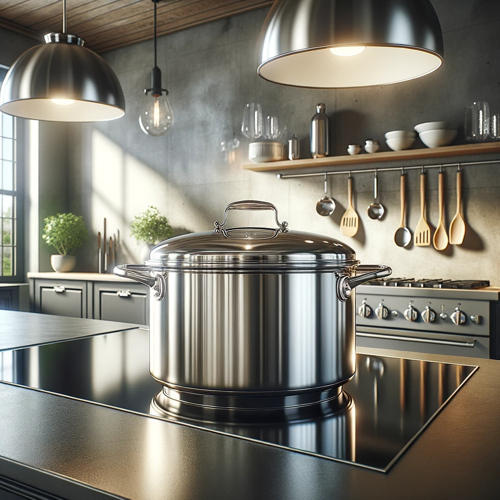 Descubre los tipos de ollas para cada cocina – EVVO HOME