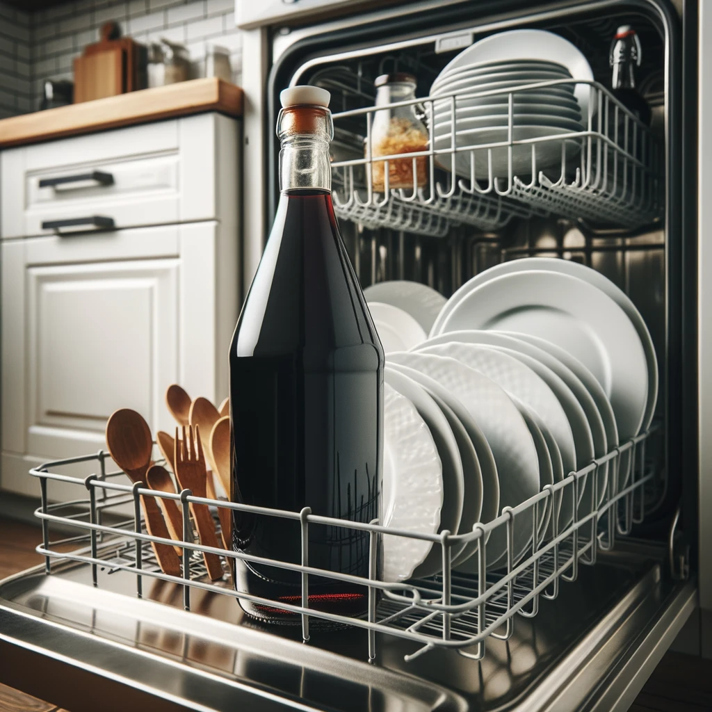 La eficacia del vinagre para la limpieza de tu lavavajillas – EVVO HOME