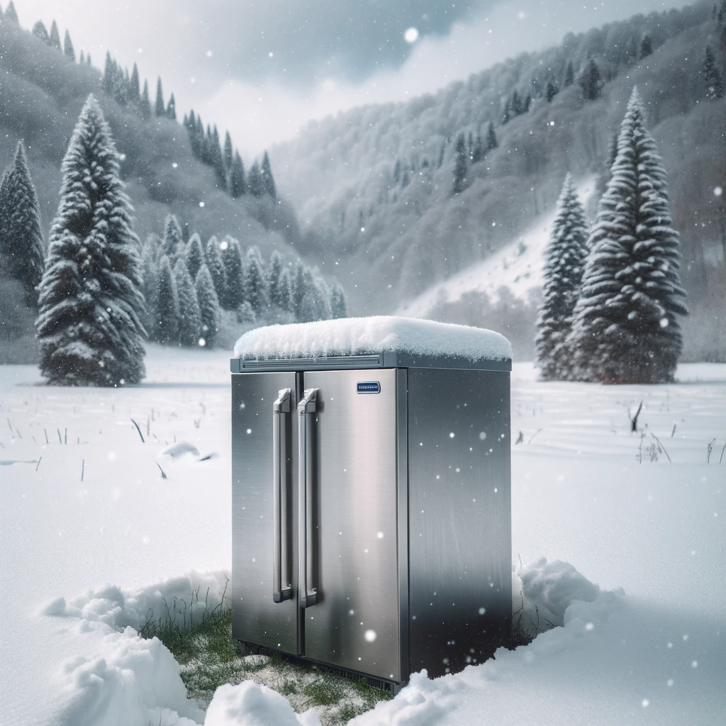 Visibilidad y Eficiencia Congelada: Arcón Congelador Horizontal de Cristal  Recto de 2050 mm para Exhibir y Preservar tus Productos Congelados