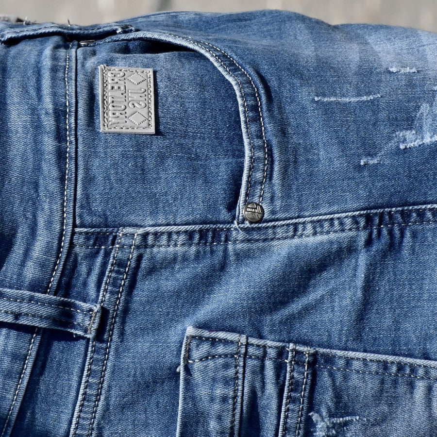 ¿Cómo agrandar profesionalmente un jean fácilmente?