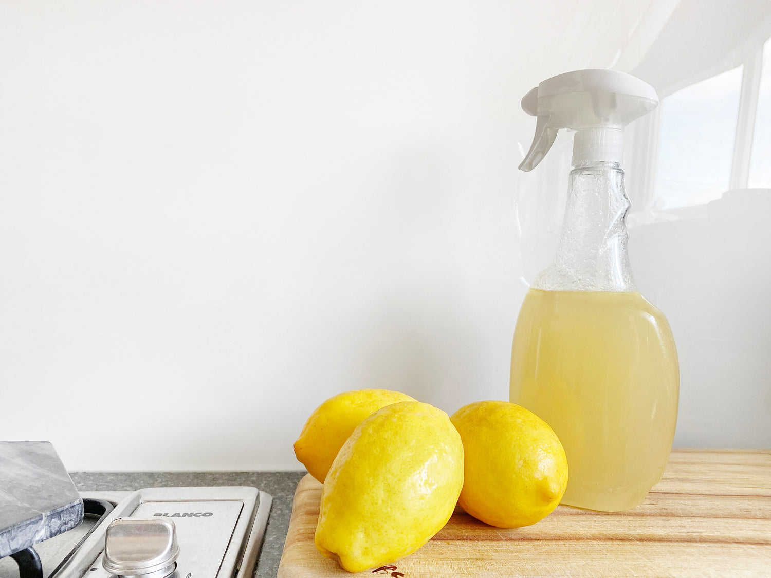 Cómo limpiar los electrodomésticos con productos naturales