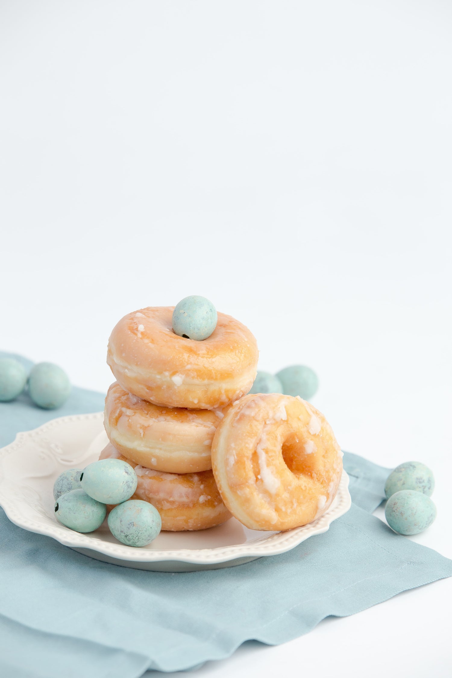 Donuts Clásicos - RECETA FREIDORA DE AIRE - TASTY FRYER