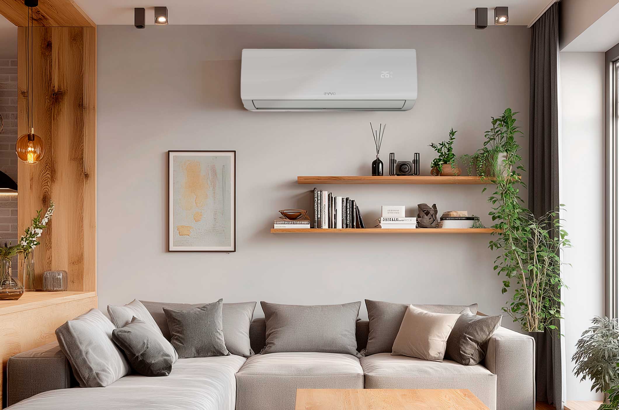 Qué significa 'dry', 'fan', 'heat', 'cool' y el resto de modos del aire acondicionado