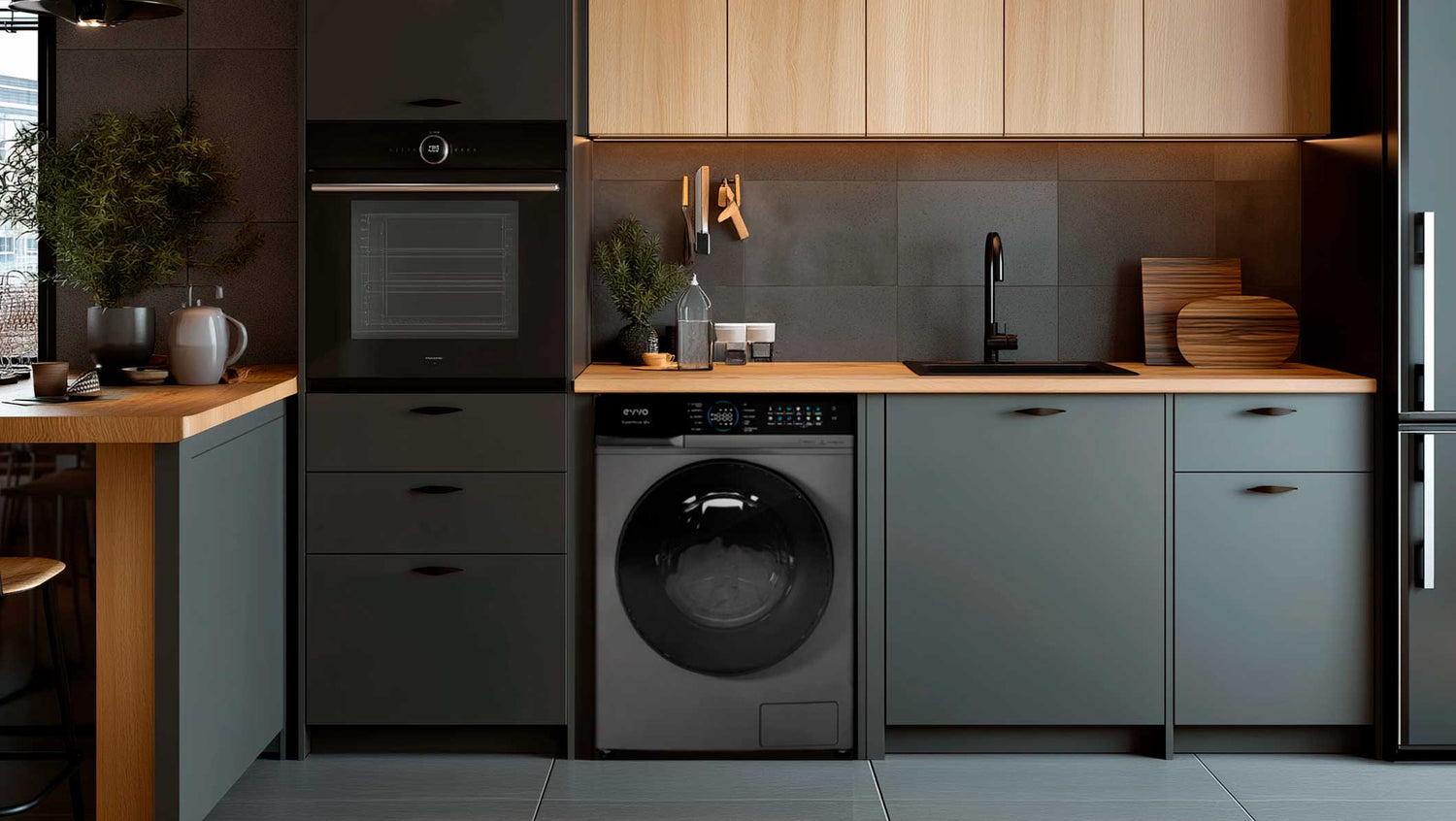 Secadoras de bomba de calor, por qué elegirlas