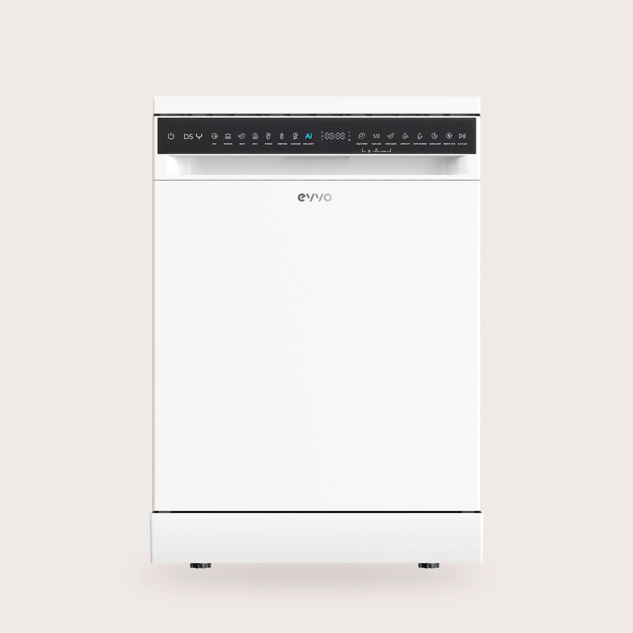 Lavavajillas EVVO D5Y
