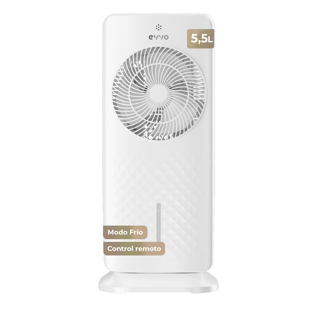 Ventilador Evaporativo EVVO CLIMA AC750