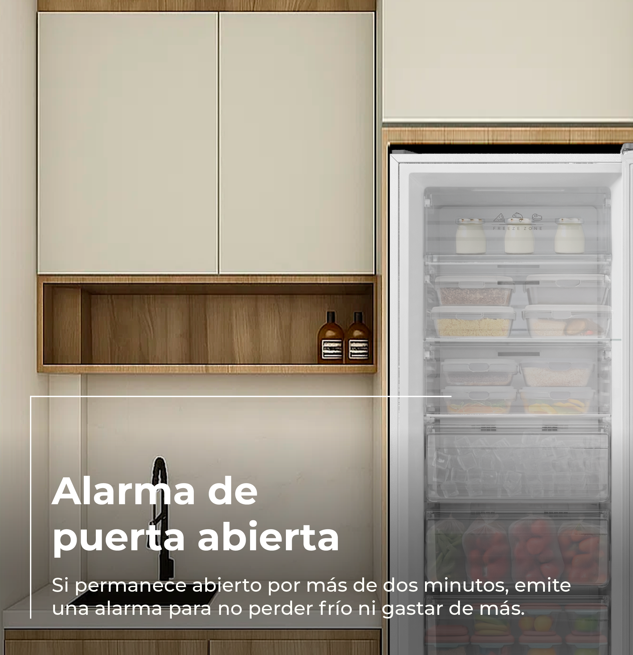 Congelador Vertical EVVO ICE 273