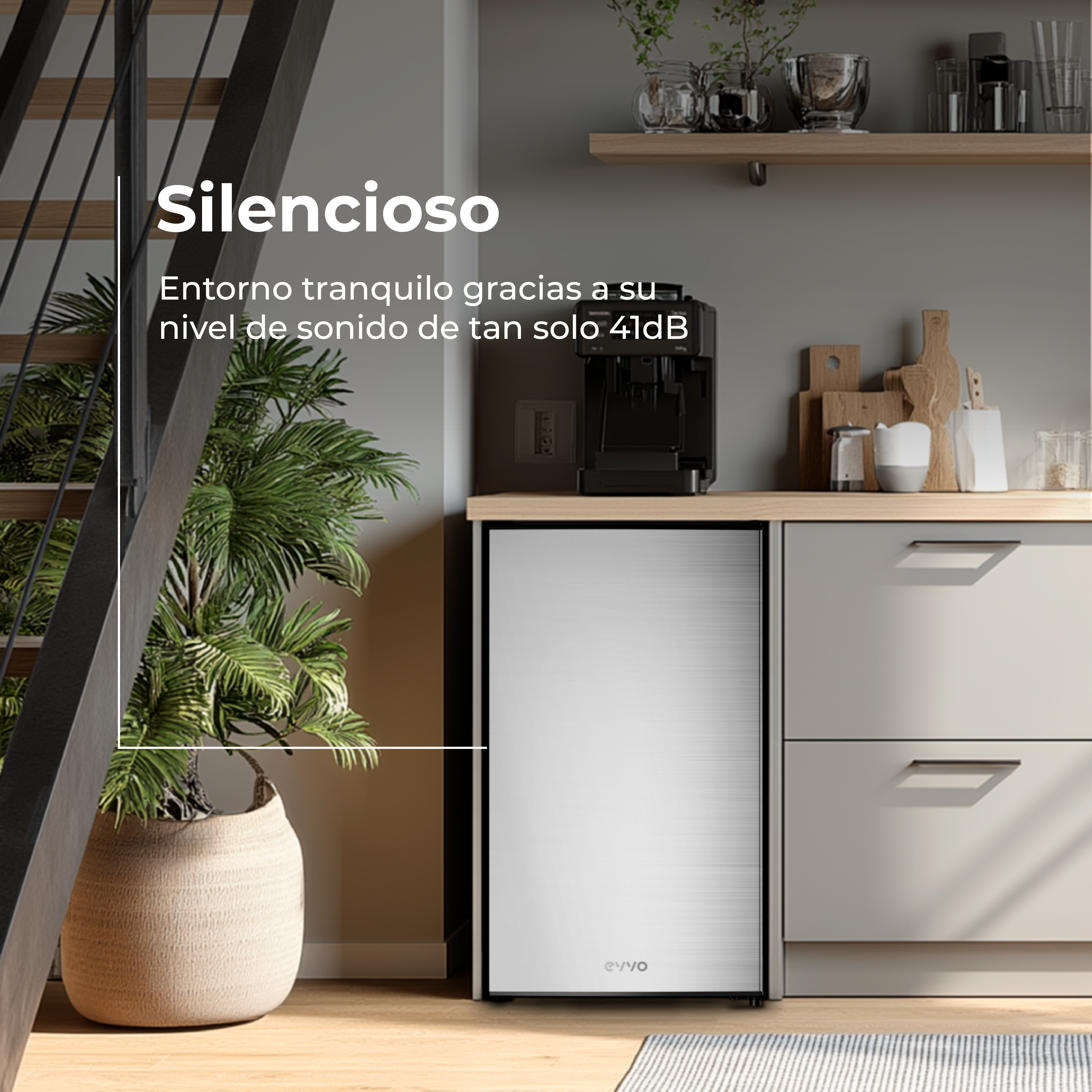 Frigorífico Mini F24