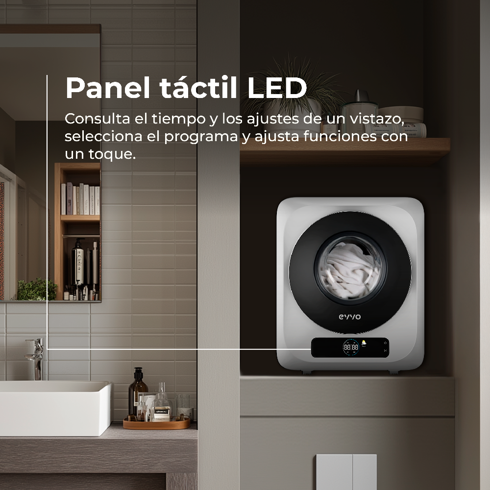 Secadora EVVO Mini S4