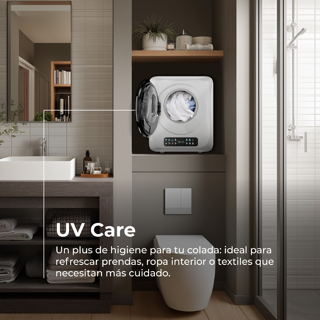 Secadora EVVO Mini S4