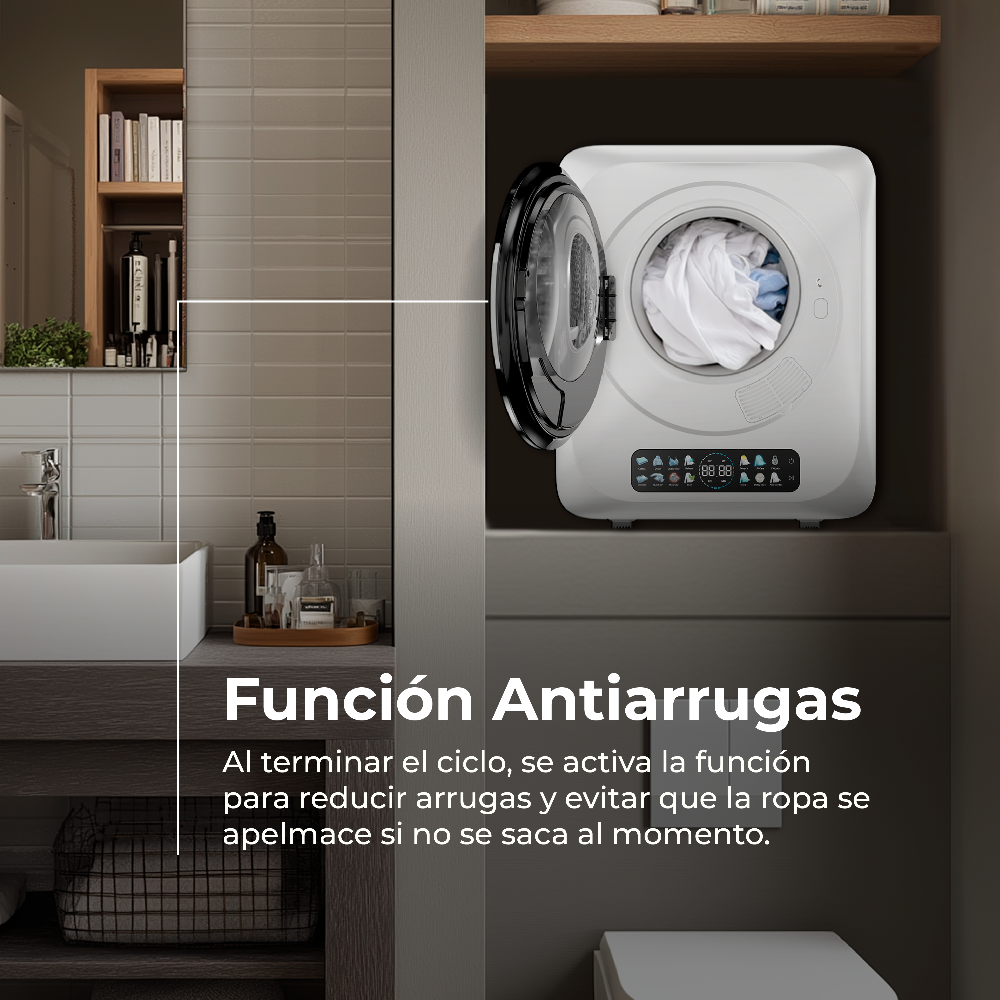 Secadora EVVO Mini S4