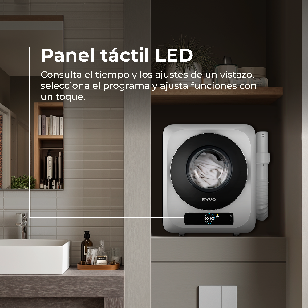Secadora EVVO Mini S4