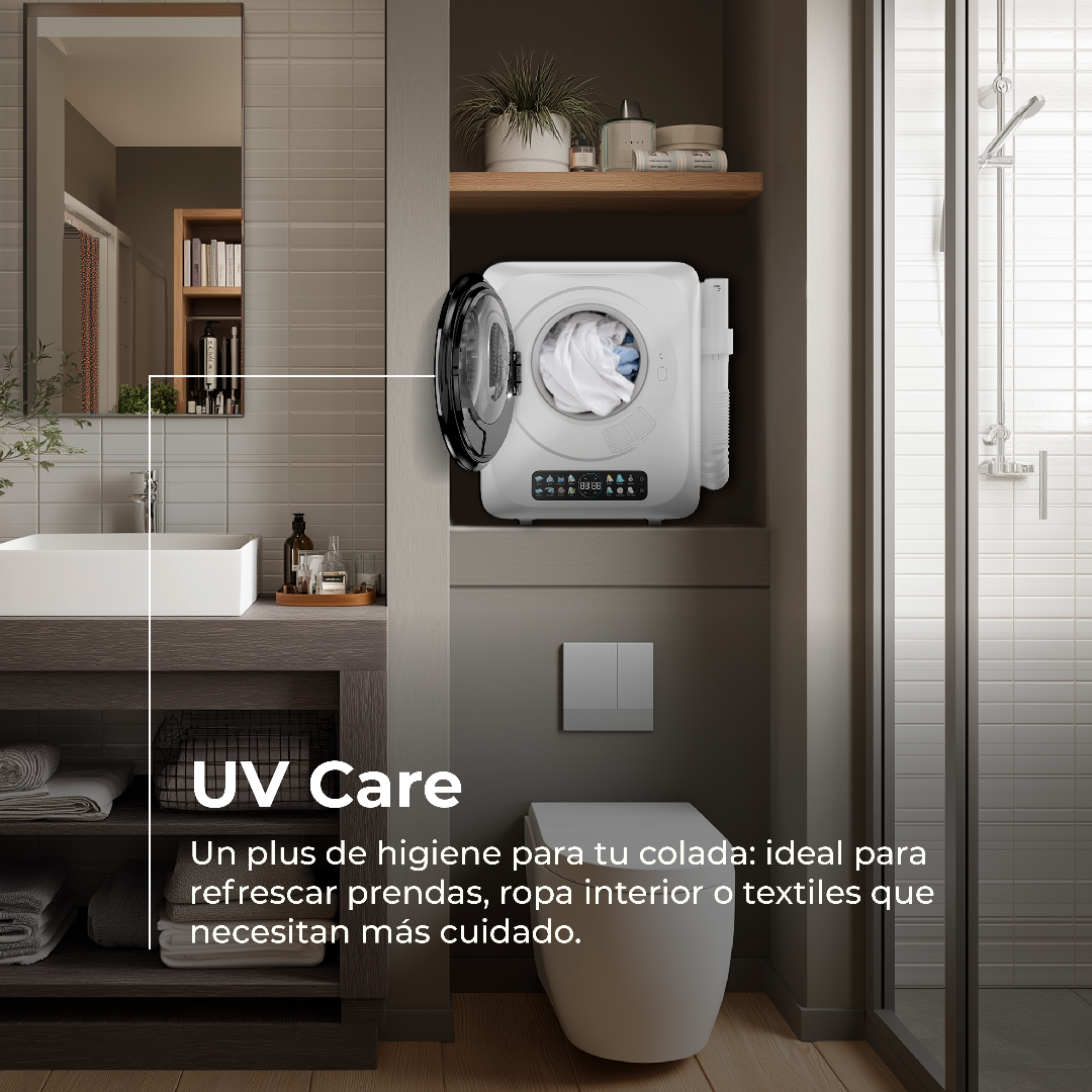 Secadora EVVO Mini S4