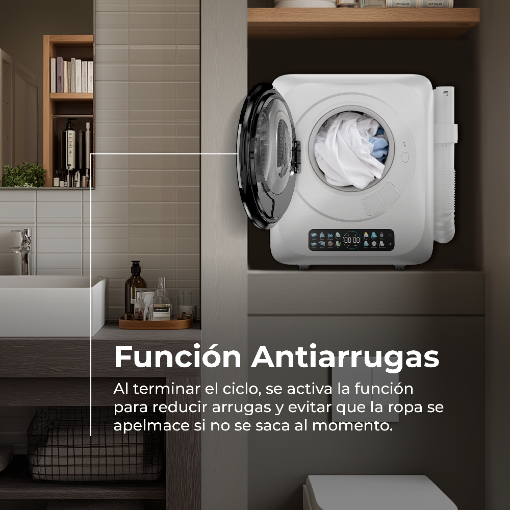 Secadora EVVO Mini S4