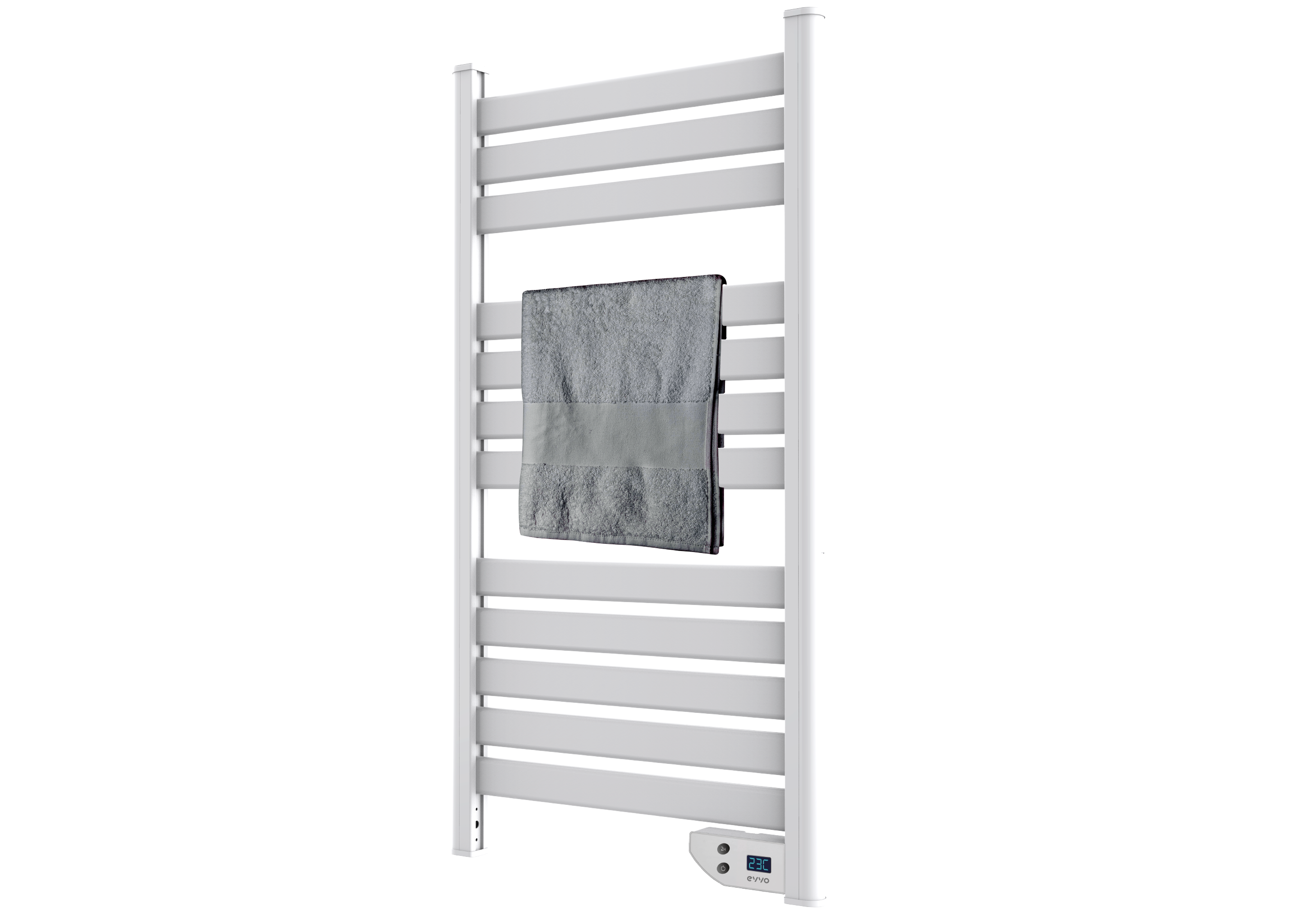 Secador toallas eléctrico ETR500W blanco