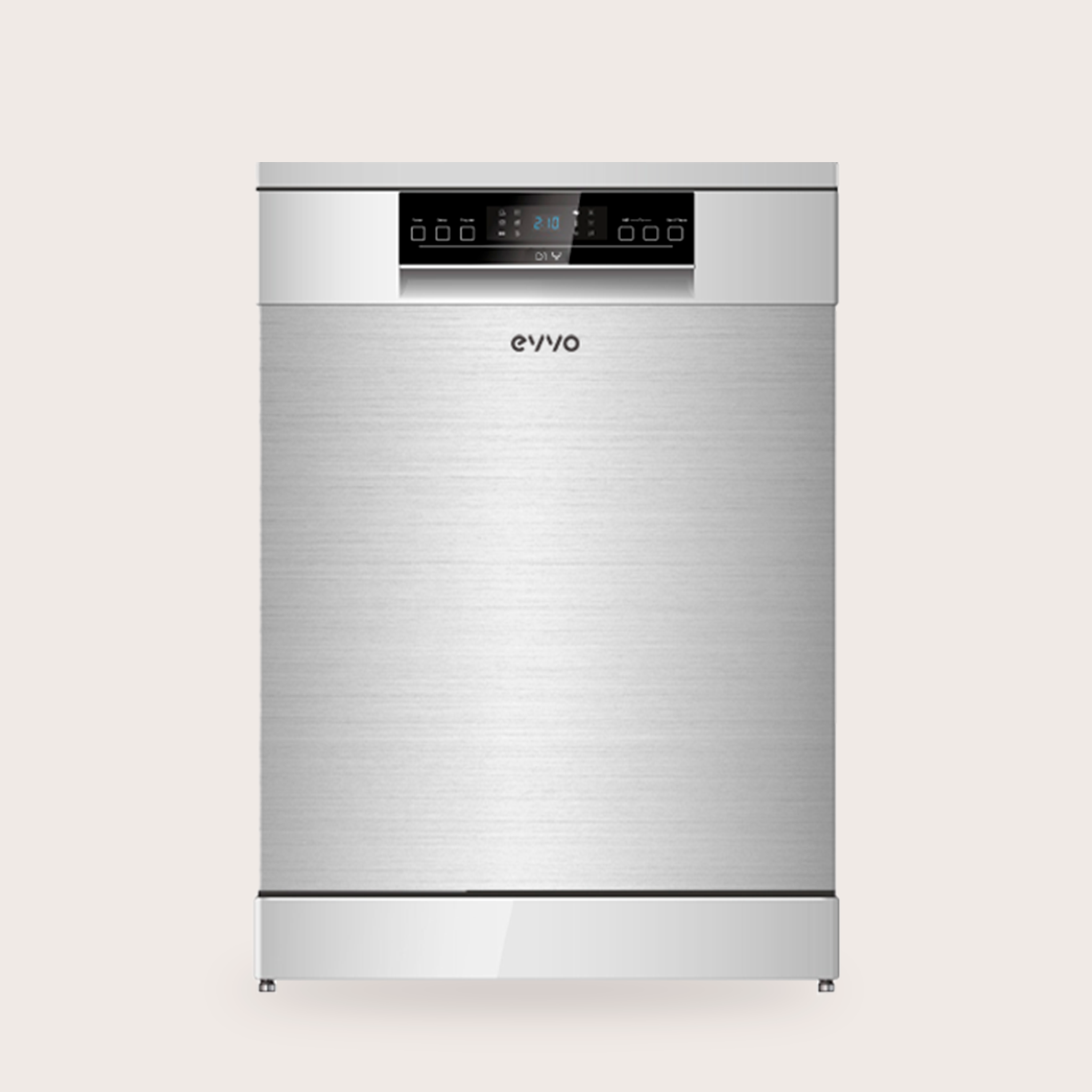 Lavavajillas EVVO D1Y