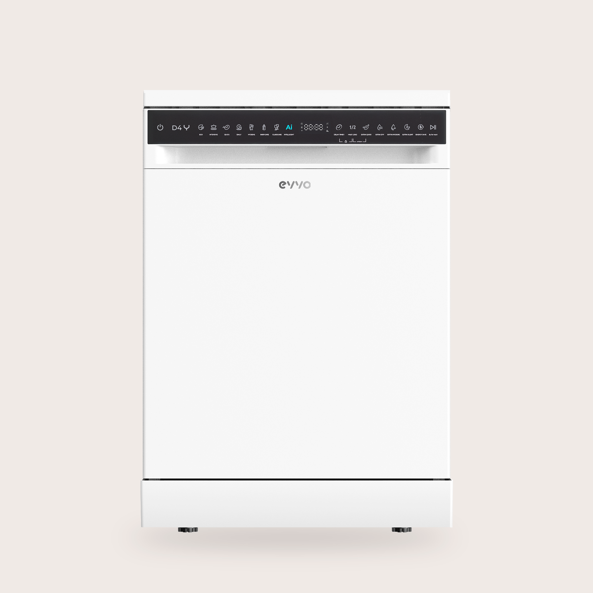 Lavavajillas EVVO D4Y