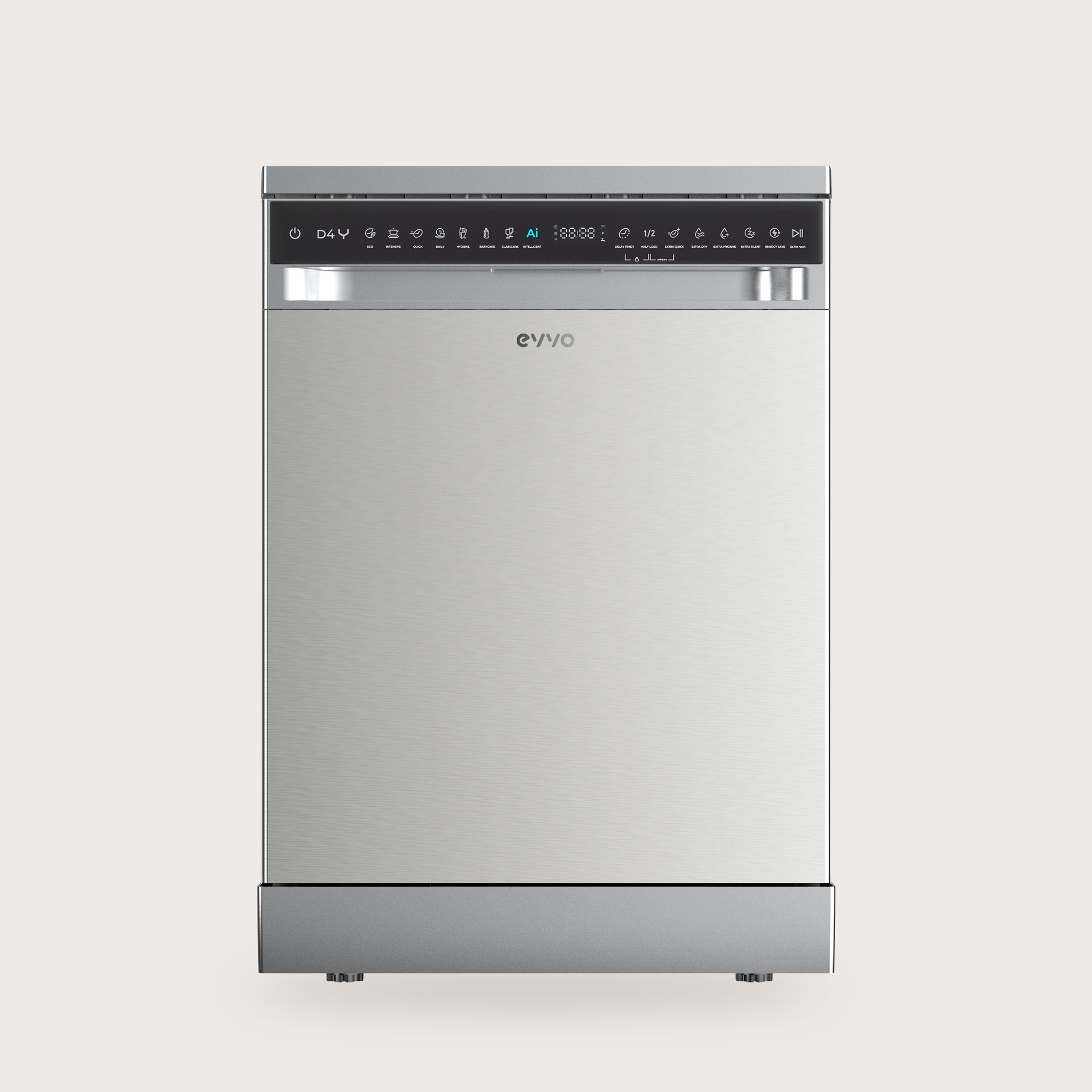 Lavavajillas EVVO D4Y