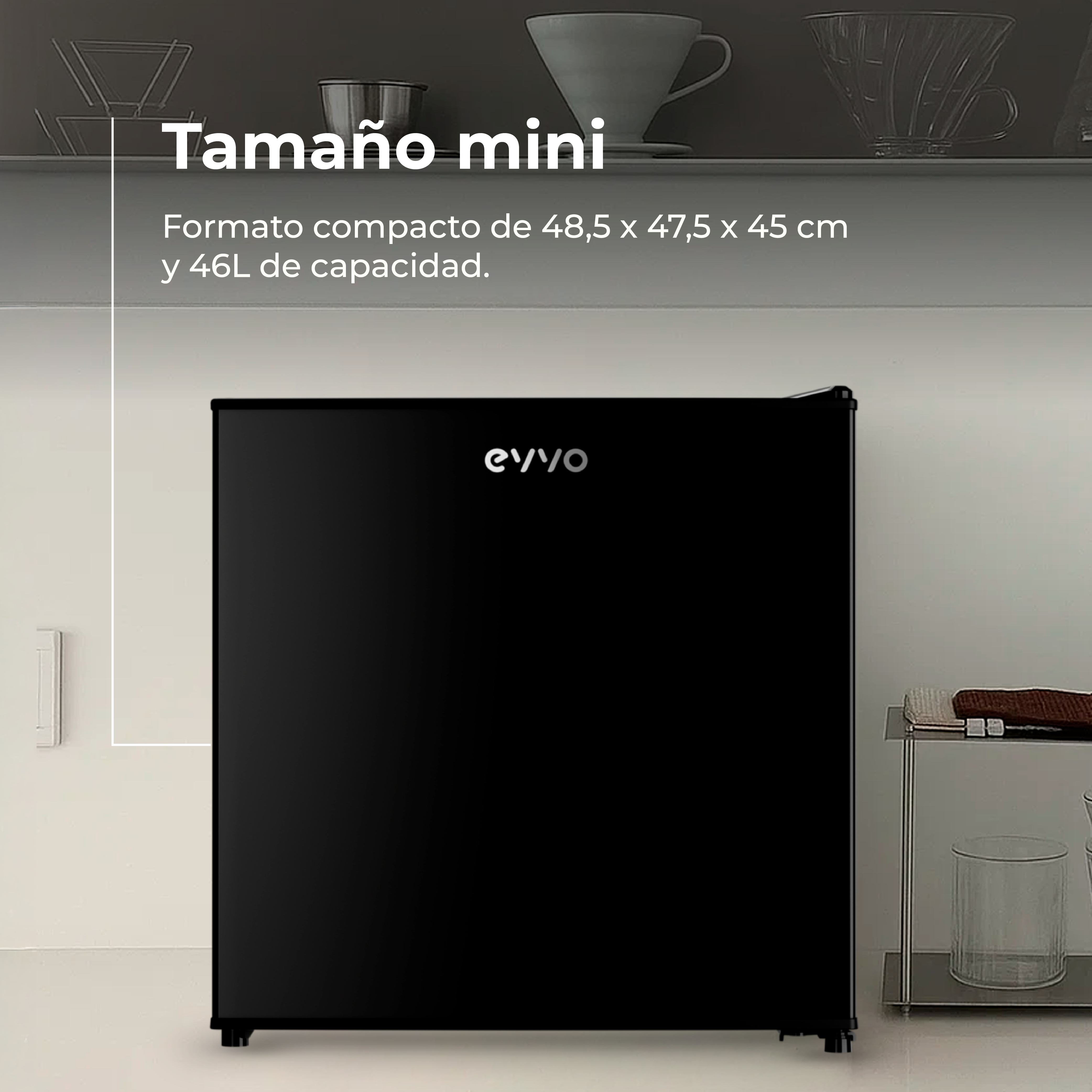 Frigorífico Mini F22